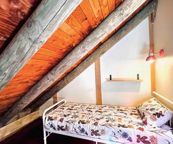 Coromandel Secluded Log Cabin Retreat Hikuai Eksteriør billede